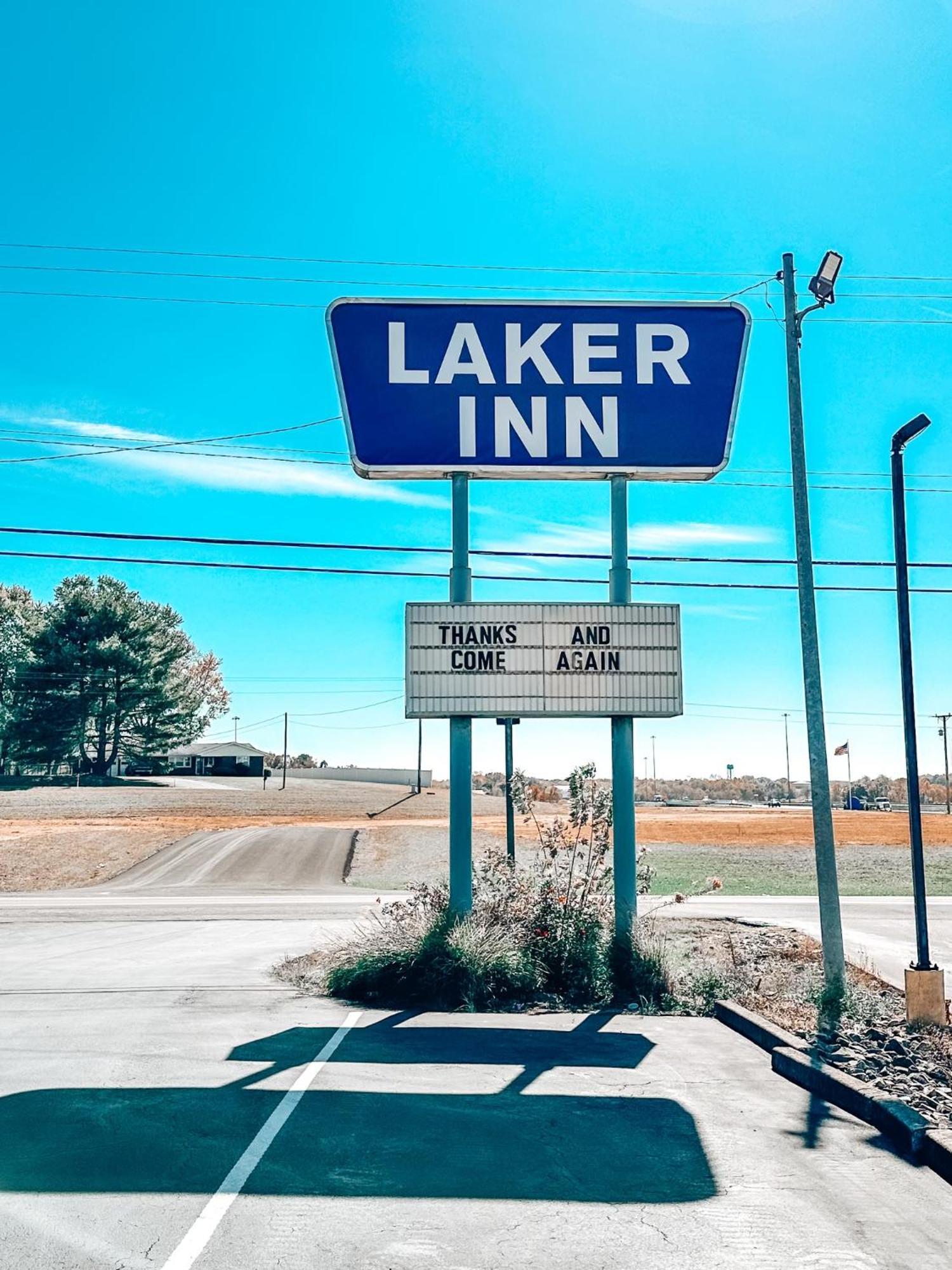 Laker Inn Jamestown Esterno foto